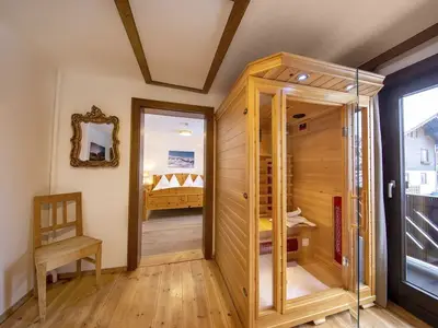 Ferienhaus für 9 Personen (120 m²) in Hollersbach im Pinzgau 9/10