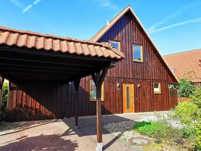 Ferienhaus für 5 Personen (100 m²) in Soltau 1/10