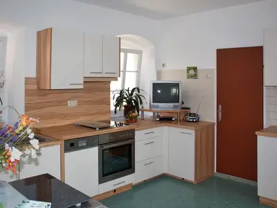 Haus Planetz - Küche1