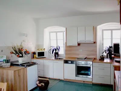 Haus Planetz - Küche2