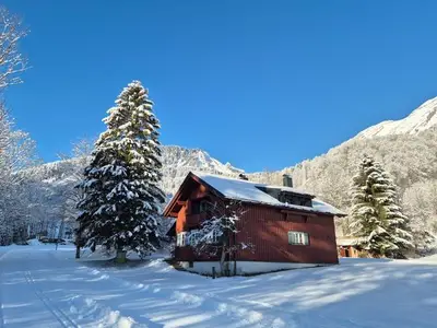 Ferienhaus für 8 Personen (120 m²) in Au im Bregenzerwald 1/10