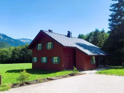 Ferienhaus für 8 Personen (120 m²) in Au im Bregenzerwald 3/10