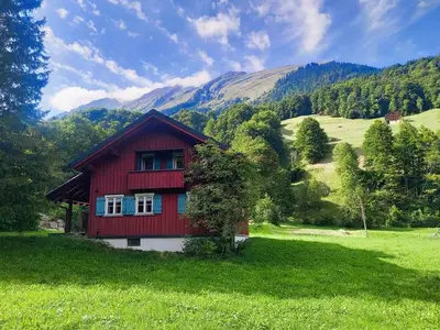 Ferienhaus für 8 Personen (120 m²) in Au im Bregenzerwald 5/10