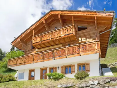 Chalet Mountain Star