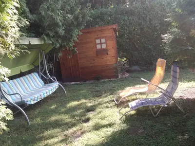 Ferienhaus für 4 Personen (90 m²) in Fonyódliget 5/10