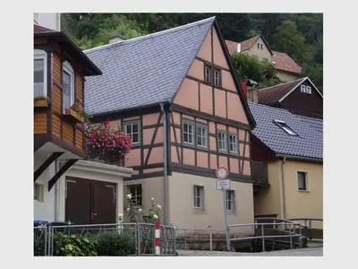 Ferienhaus für 8 Personen (120 m²) in Königstein/Sächsische Schweiz 1/10