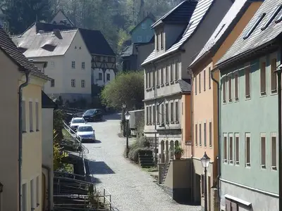 Ferienhaus für 8 Personen (120 m²) in Königstein/Sächsische Schweiz 2/10