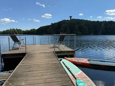 Ferienhaus für 5 Personen (61 m²) in Krakow am See 2/10