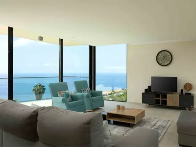 Ferienhaus für 8 Personen (150 m²) in Estreito Calheta 3/10