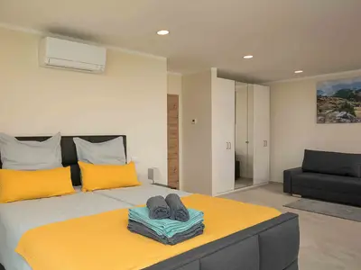 Ferienhaus für 8 Personen (150 m²) in Estreito Calheta 10/10