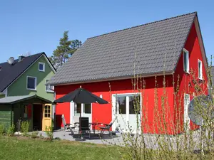 Ferienhaus für 6 Personen (108 m²) in Röbel/Müritz