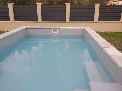 Ferienhaus für 8 Personen (80 m²) in Balatomáriafürdö 2/10