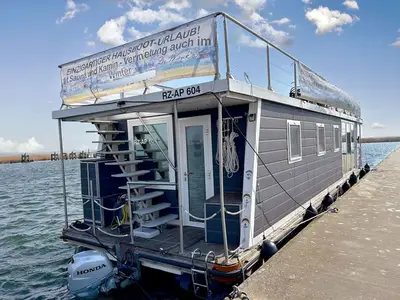 Ferienhaus für 4 Personen (48 m²) in Mönchgut Auf Rügen 1/10