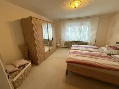 Schlafen EG, Haus Helga, Damflos, Hunsrück