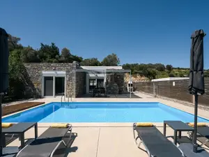 Ferienhaus für 4 Personen (79 m²) in Agia Triada