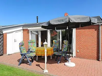 Ferienhaus für 4 Personen (54 m²) in Neuharlingersiel 1/10