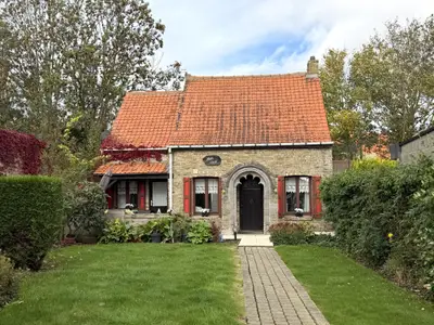 Außenseite Ferienhaus [Winter]