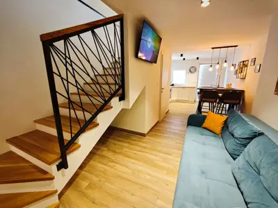 Ferienhaus für 4 Personen (60 m²) in Jadranovo 1/10