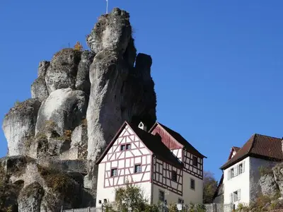 Ferienhaus für 5 Personen (55 m²) in Waischenfeld 5/10