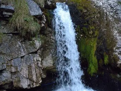 wasserfall