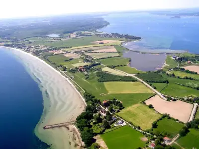 Die Halbinsel Holnis