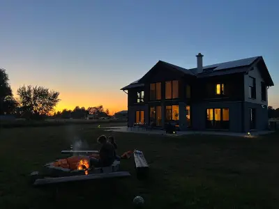 Ferienhaus für 8 Personen (175 m²) in Lärz 1/10