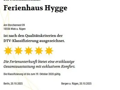 Ferienhaus für 5 Personen (100 m²) in Wiek auf Rügen 3/10