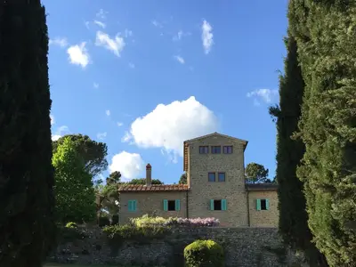 Außenansicht des Gebäudes