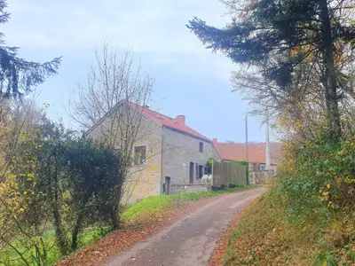 Außenseite Ferienhaus [Sommer]