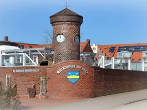 Ferienhaus für 2 Personen (38 m²) in Juist