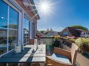 Ferienhaus für 4 Personen (45 m²) in Borkum