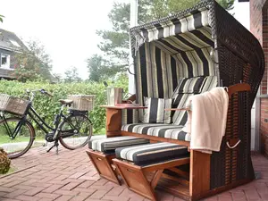 Ferienhaus für 4 Personen (50 m²) in Borkum