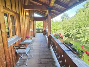 Ferienhaus für 2 Personen (52 m²) in Übersee