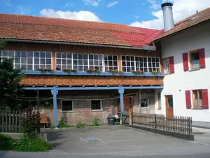 Ferienhaus für 5 Personen (75 m²) in Wertach