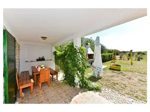 Ferienhaus für 6 Personen (100 m²) in Privlaka