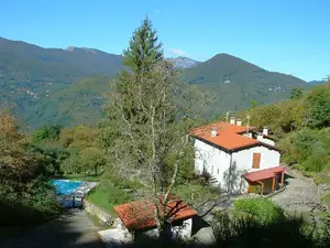 Ferienhaus für 9 Personen (100 m²) in Cutigliano