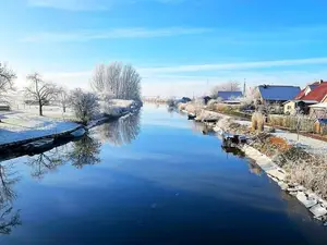 Ferienhaus für 6 Personen (120 m²) in Jemgum