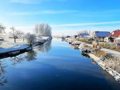 Ferienhaus für 6 Personen (120 m²) in Jemgum 1/10