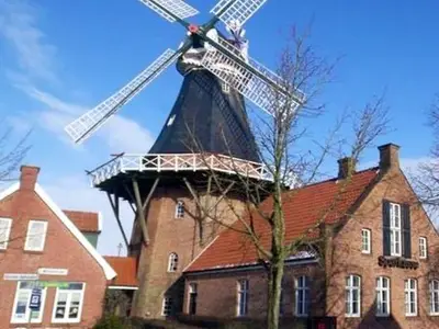 Ferienhaus für 6 Personen (120 m²) in Jemgum 2/10