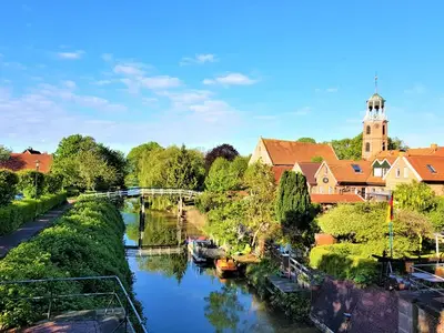 Ferienhaus für 6 Personen (120 m²) in Jemgum 9/10
