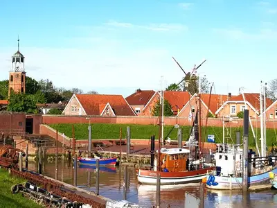 Ferienhaus für 6 Personen (120 m²) in Jemgum 10/10