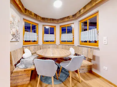 Küche-und-Wohnzimmer-Chalet-Wasserfall (6)