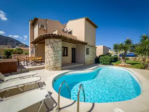 Ferienhaus für 4 Personen (100 m²) in Hersonissos