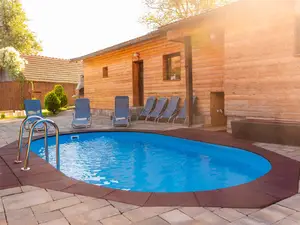 Ferienhaus für 10 Personen (100 m²) in Gerovo Tounjsko