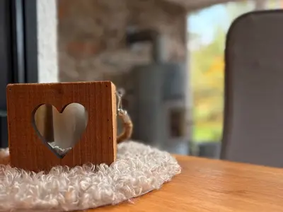 Ferienhaus für 6 Personen (80 m²) in Hellenthal 10/10