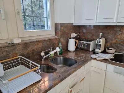 Küche (2. Stockwerk)