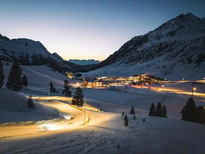 Ferienhaus für 4 Personen (64 m²) in St. Sigmund im Sellrain 9/10