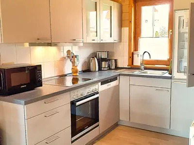 Küche / Küchenzeile