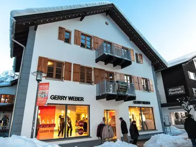 Ferienhaus für 6 Personen (102 m²) in Oberstdorf 9/10