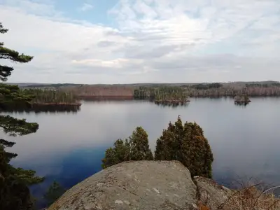 Valhall Aussicht bei Olofström